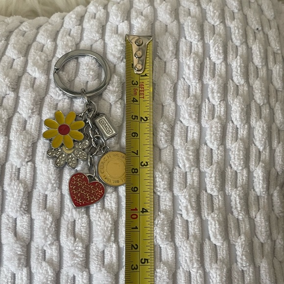 Coach keychain - Picture 5 of 8